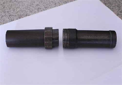 淺析聲測管的材質對檢測施工的影響